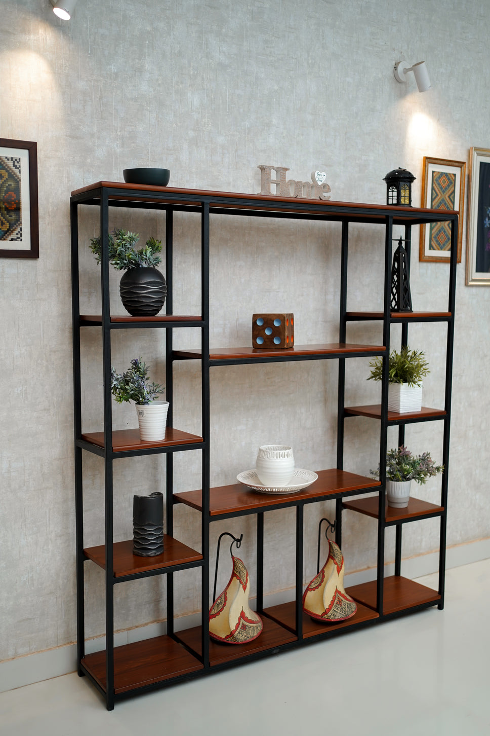 Modern Rack Frame